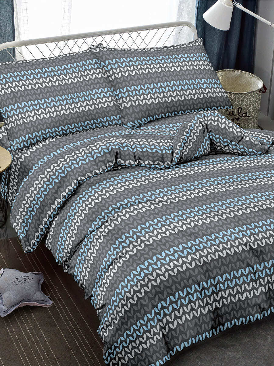 картинка Постельное бельё Amore Mio BZ Knit DOUBLE Mp 