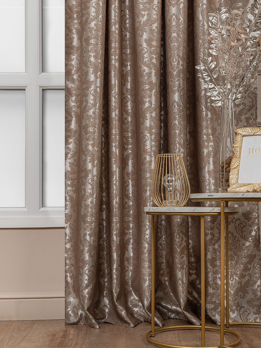 картинка Штора Amore Mio RR 150 WZGA-202 2,0*2,7*1 бежевый 