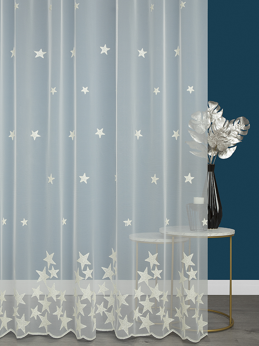 картинка Сетка вышивка  ZY YA10404-02/300 SetB 