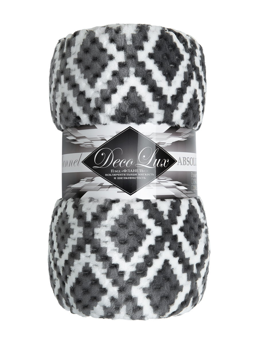 картинка Плед Texrepublic TF FNJp DKGY3 042/1520 NC 