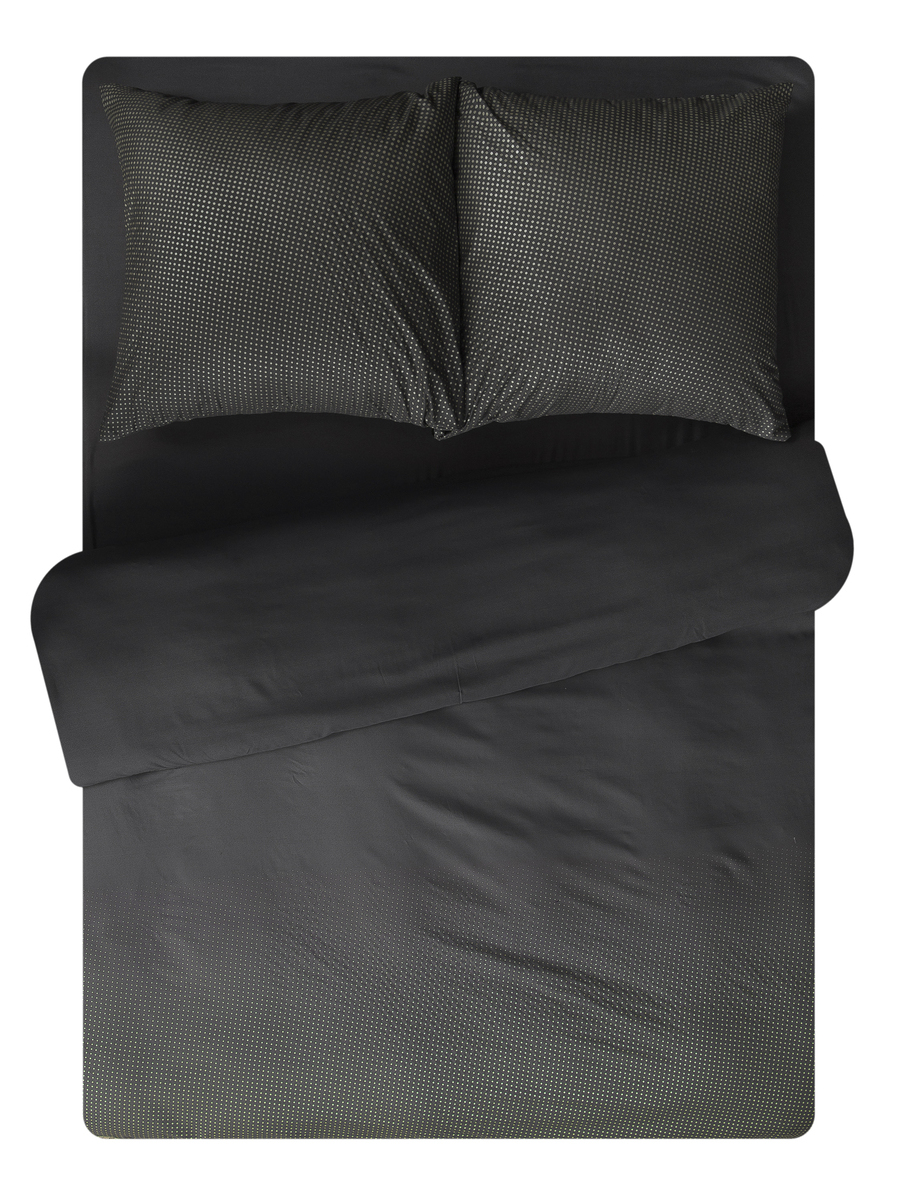 картинка Постельное бельё Amore Mio BZ QR Evening GY DOUBLE Msh 