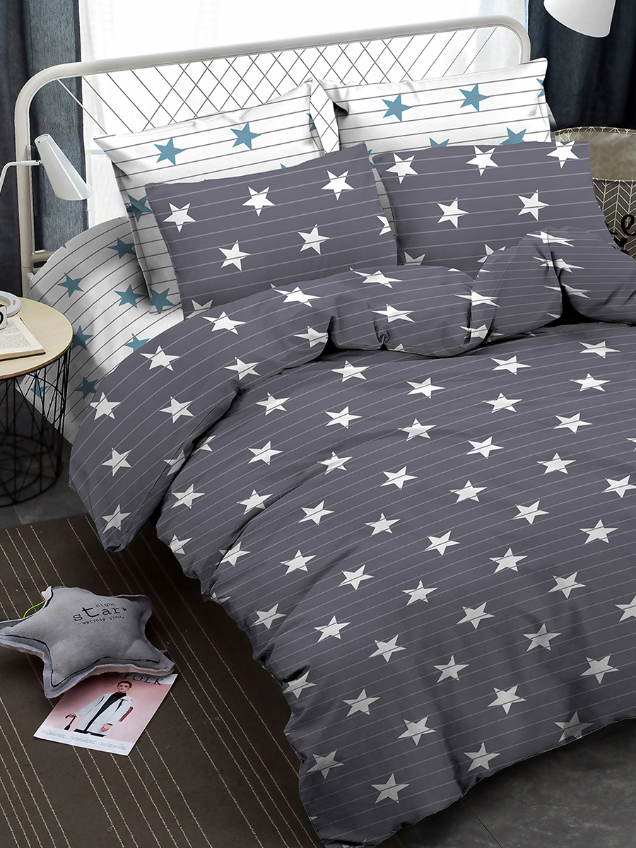 картинка Постельное бельё Amore Mio BZ QR Presto DOUBLE max Sp 