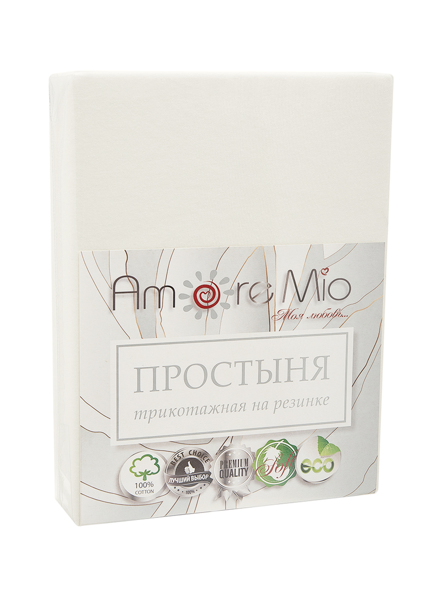 картинка Простыня Amore Mio DK QR Простыня 140*200*20 W 