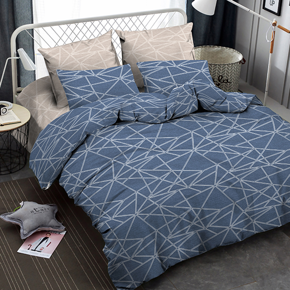 картинка Постельное бельё Amore Mio BZ QR Plex DOUBLE LUX Sp 