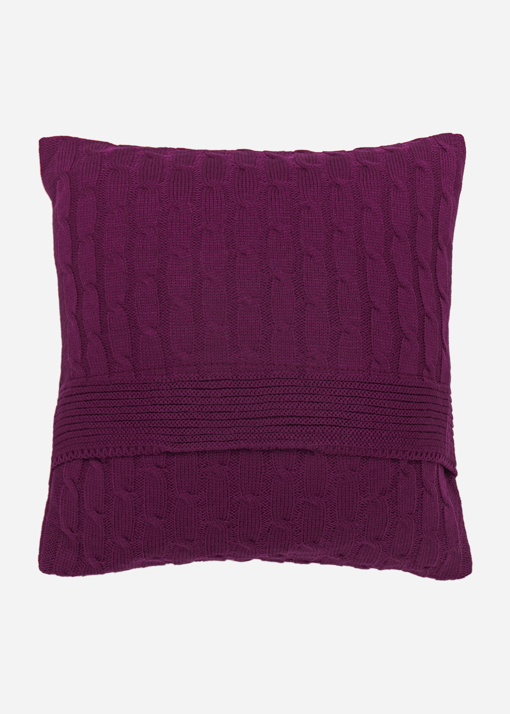 картинка Наволочка SV lt A 40*40 BOR Бордовый n 