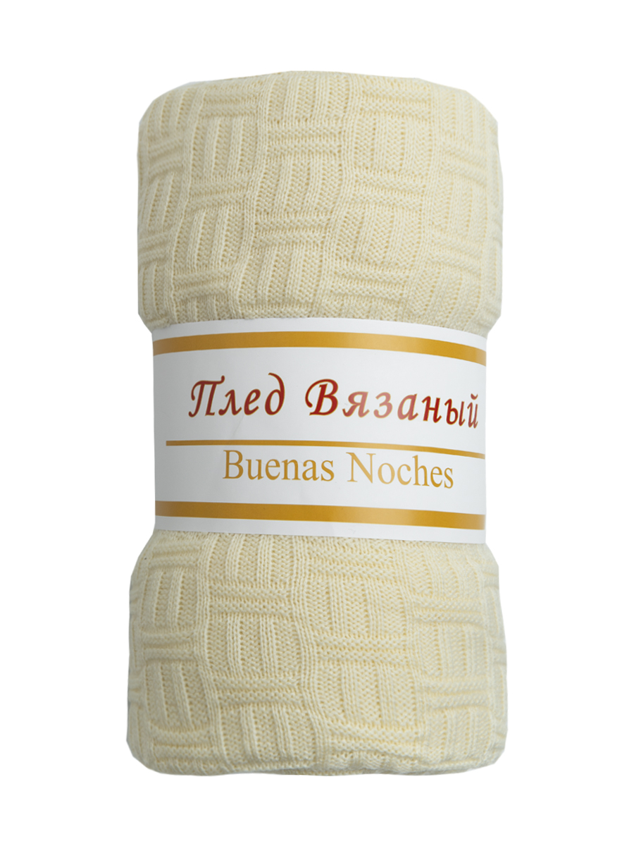 картинка Плед Buenas Noches SV lta6 1520 EC Экрю 