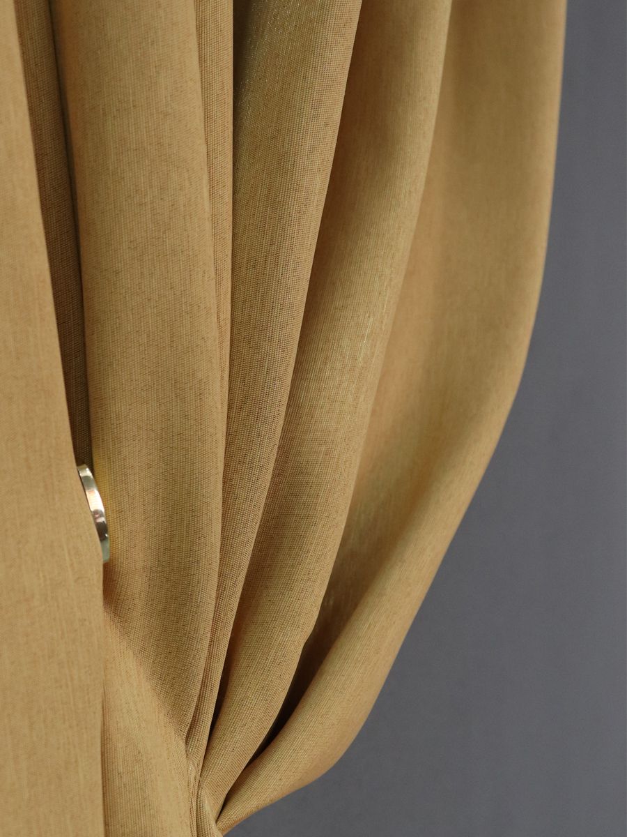 картинка Штора Amore Mio RR 110-09 2,0*2,7*1 золотой 