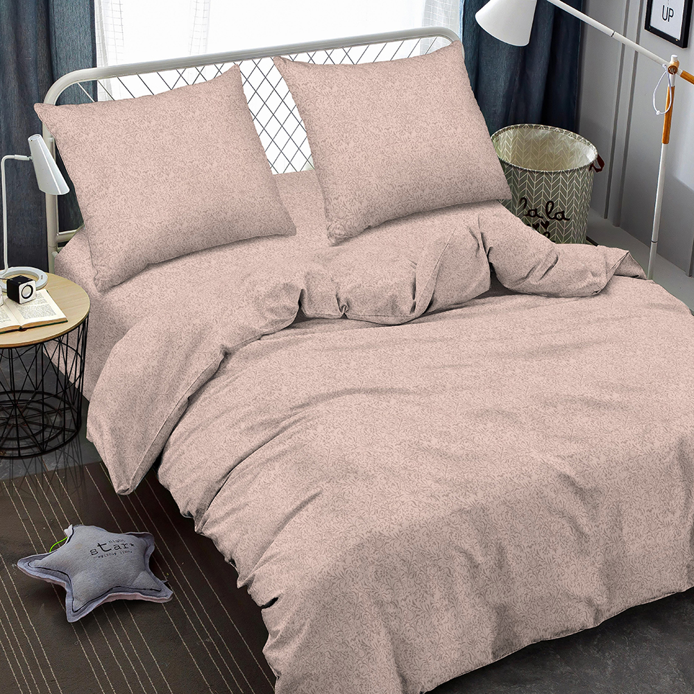 картинка Постельное бельё Amore Mio BZ QR Rockfall PI DOUBLE Mt 