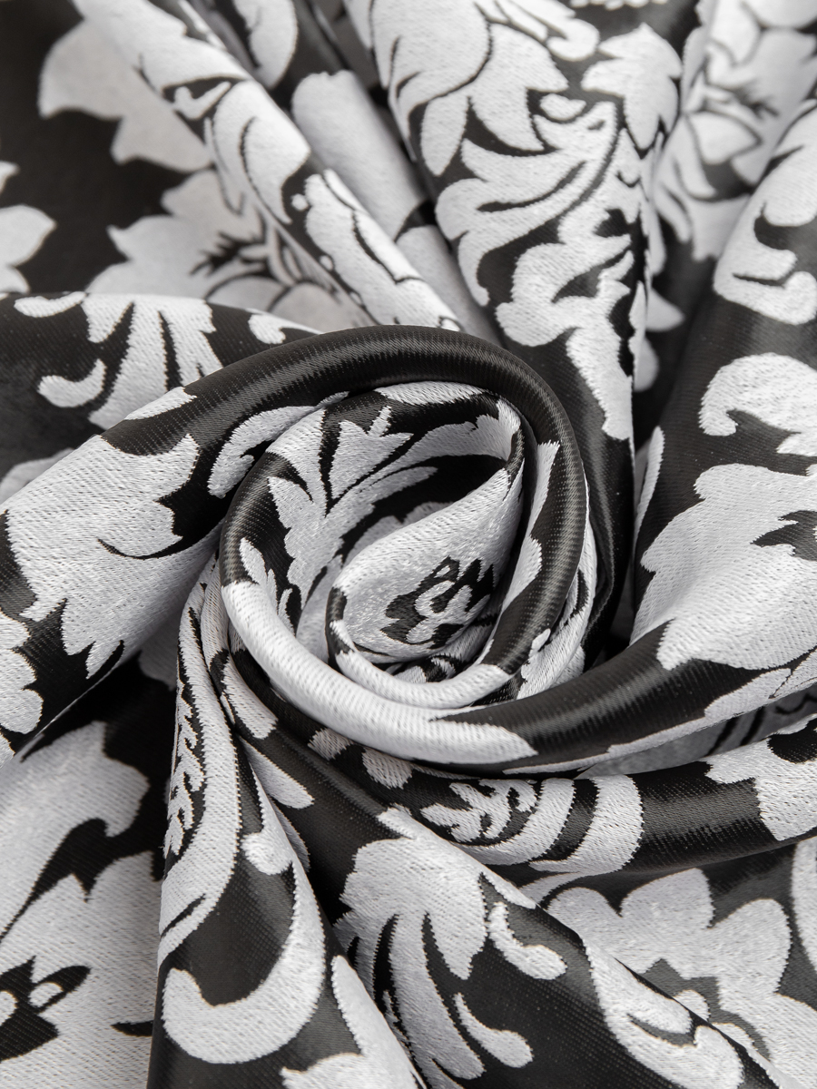 картинка Штора Amore Mio RR 150-20A 2,0*2,7*1  черный 