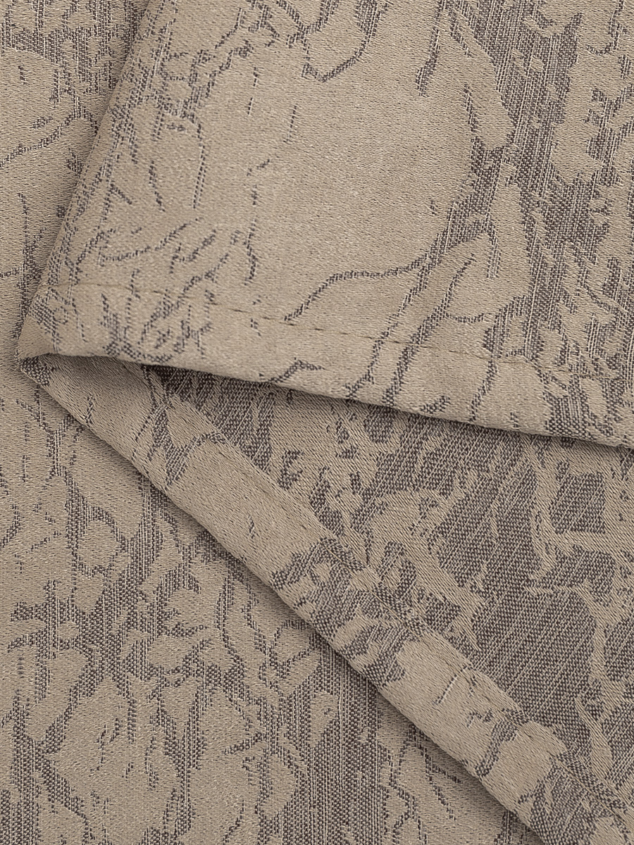 картинка Штора Amore Mio RR 6ML SOFT-5081-04 1,5*2,7*2 бежевый 