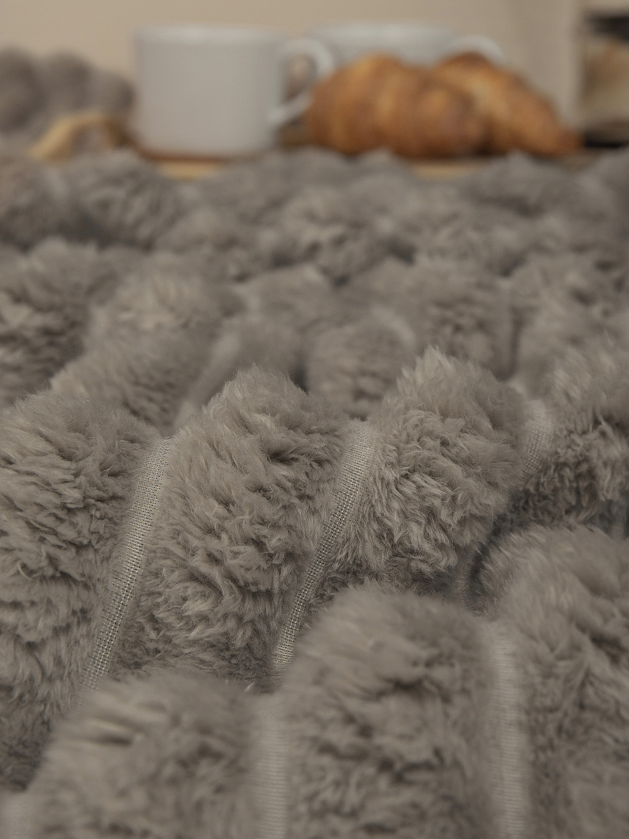 картинка Плед Texrepublic TF FNJR BE-GY3 006/1520 NC 