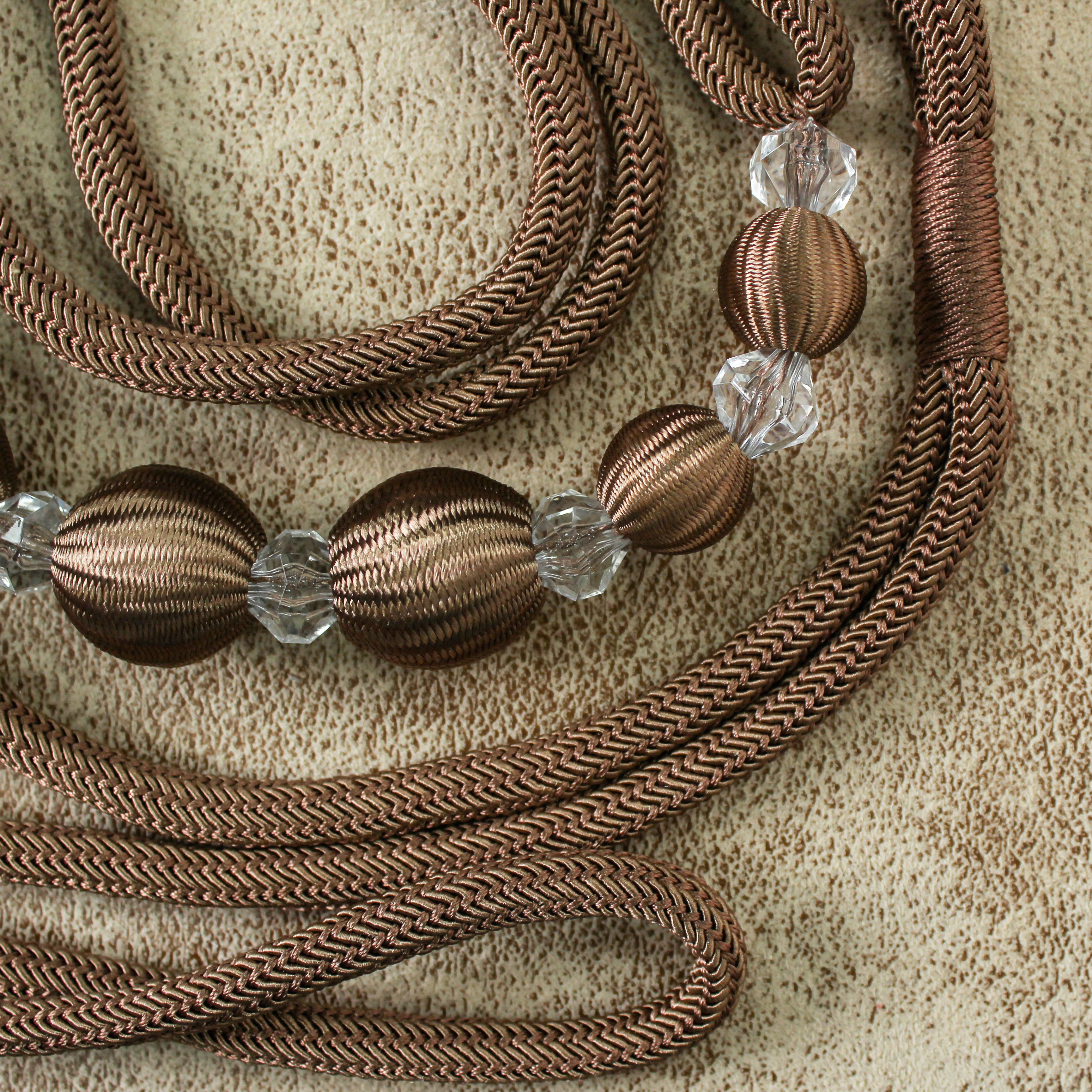 картинка Подхват д/штор Ajur HK P1-56 