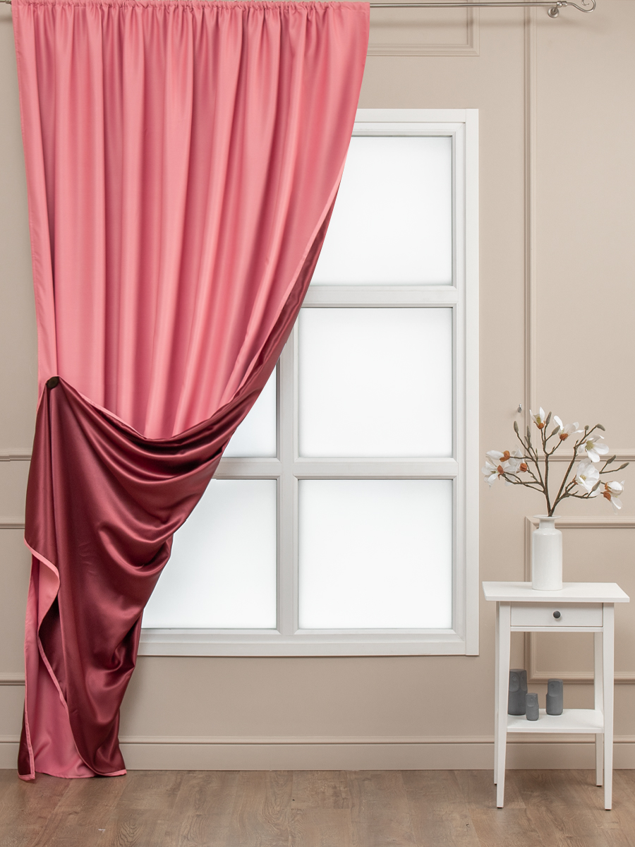 картинка Штора Amore Mio RR Milan-14 2,0*2,7*1 персиковый 