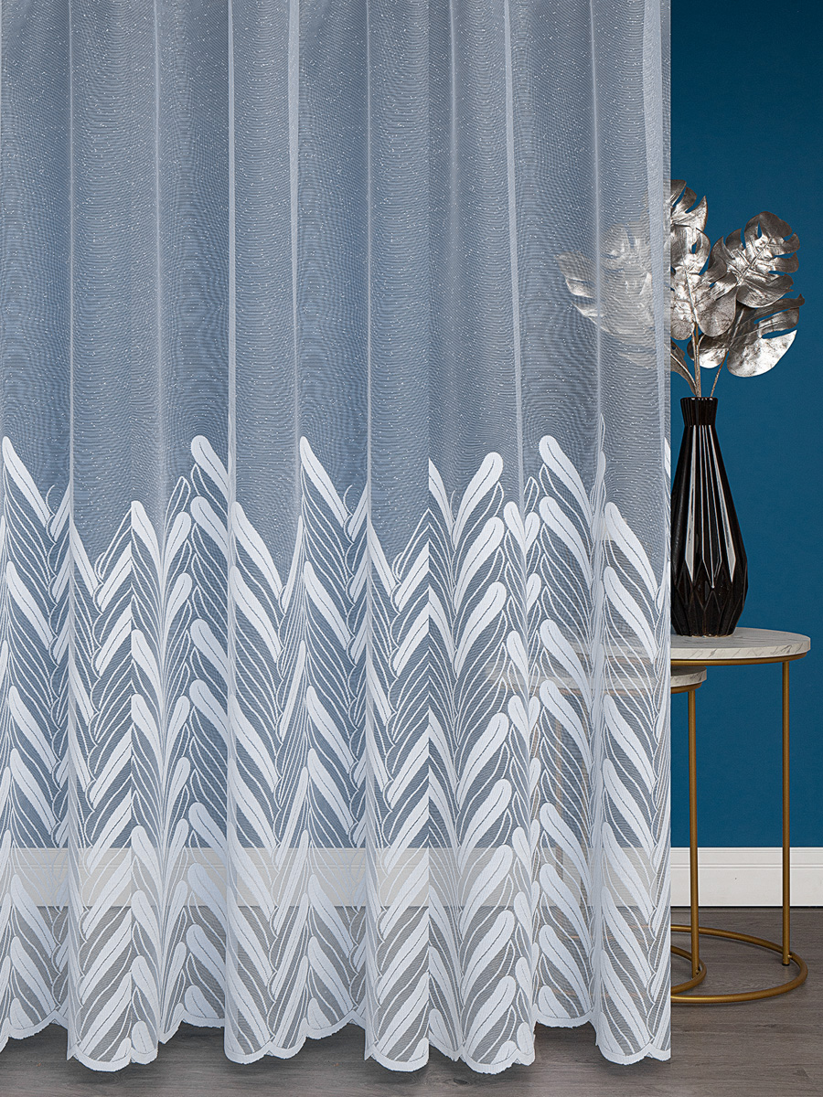 картинка Тюль HX H 627-01/160w 