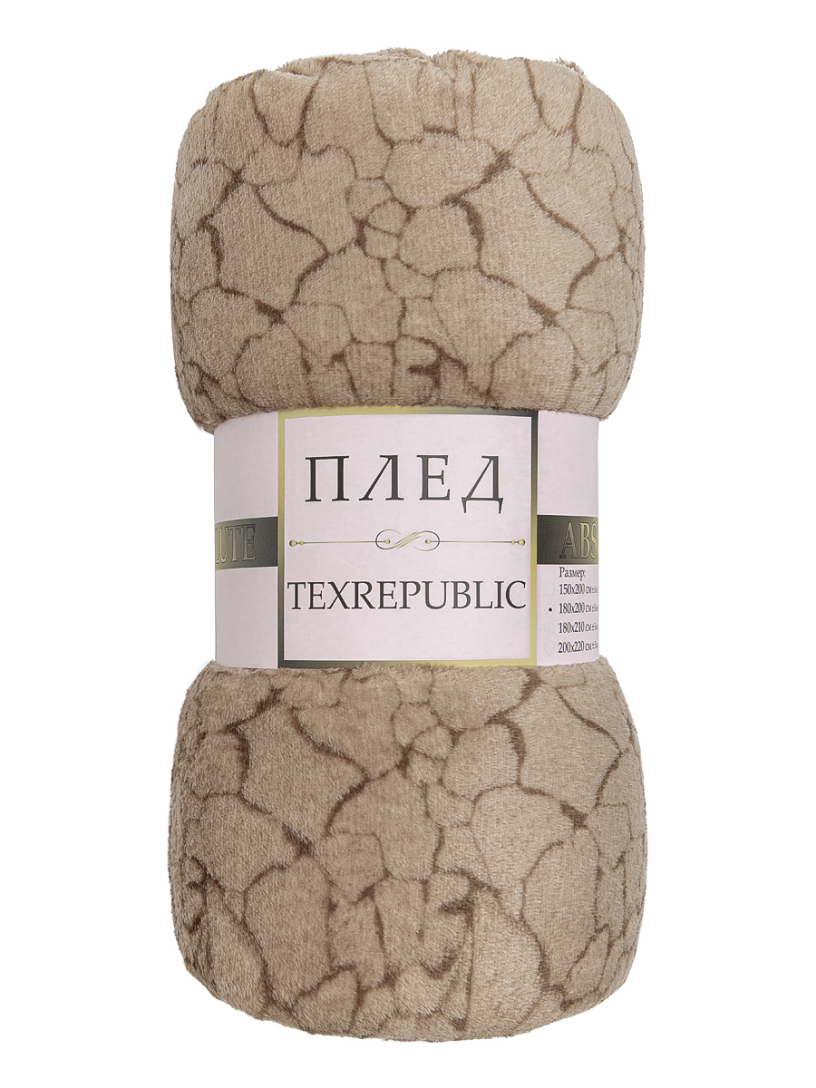 картинка Плед Texrepublic TF FN F15 b1420 Земля 