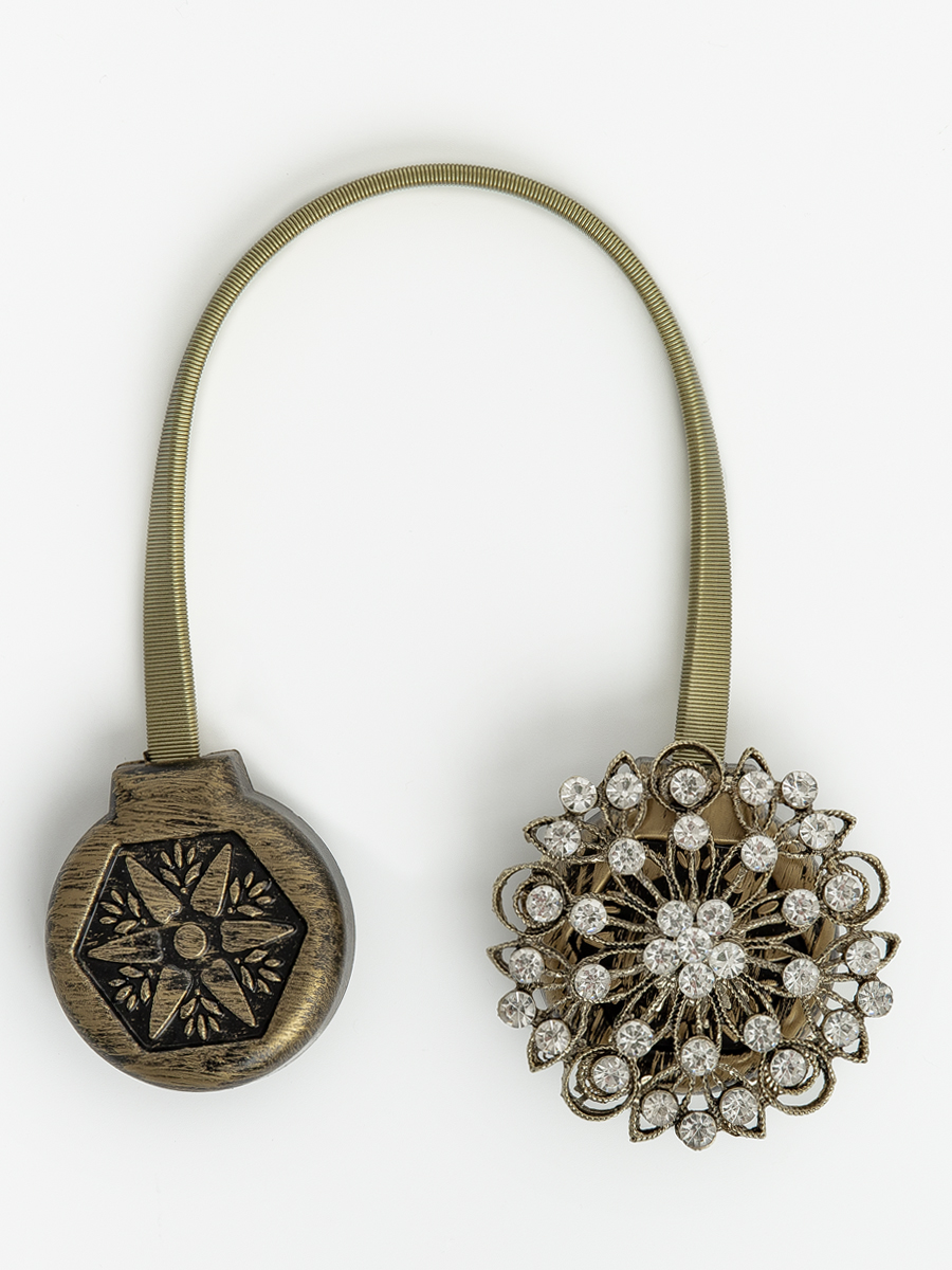 картинка Магнит Ajur MI T65-st gld rezinka 30 cm 