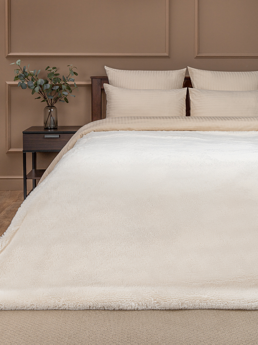 картинка Плед Buenas Noches искусст мех TF F072ML3 002/1622 ДВ NC 