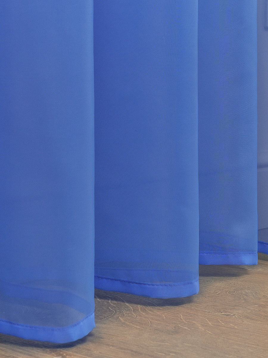 картинка Штора Amore Mio RR 2024 6,0*2,7*1 голубой 