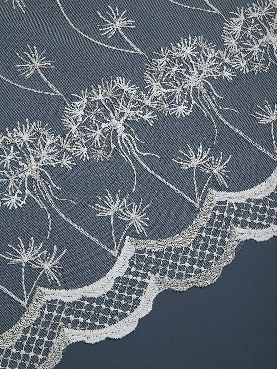 картинка Сетка вышивка Valencia AT 12F5653-2V/320 SetB 