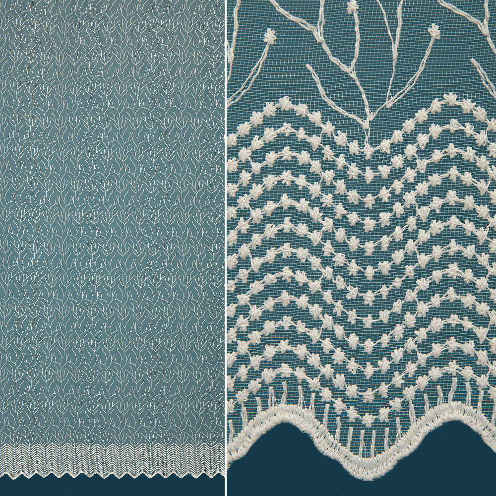 картинка Сетка вышивка Valencia TRT 8P9112-sh/290 SB 