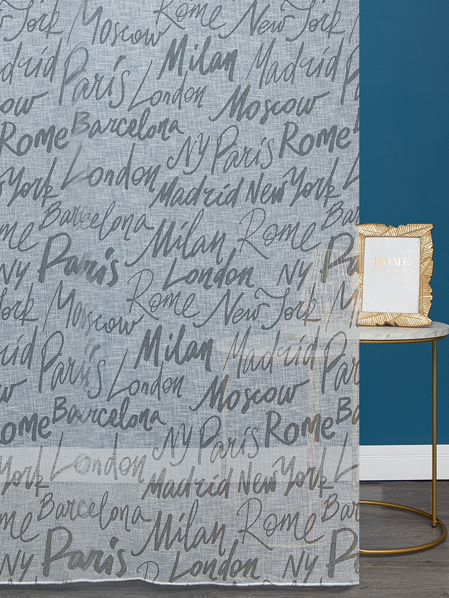 картинка Лен печать Texrepublic EL 4079-01/300 LPech ut 