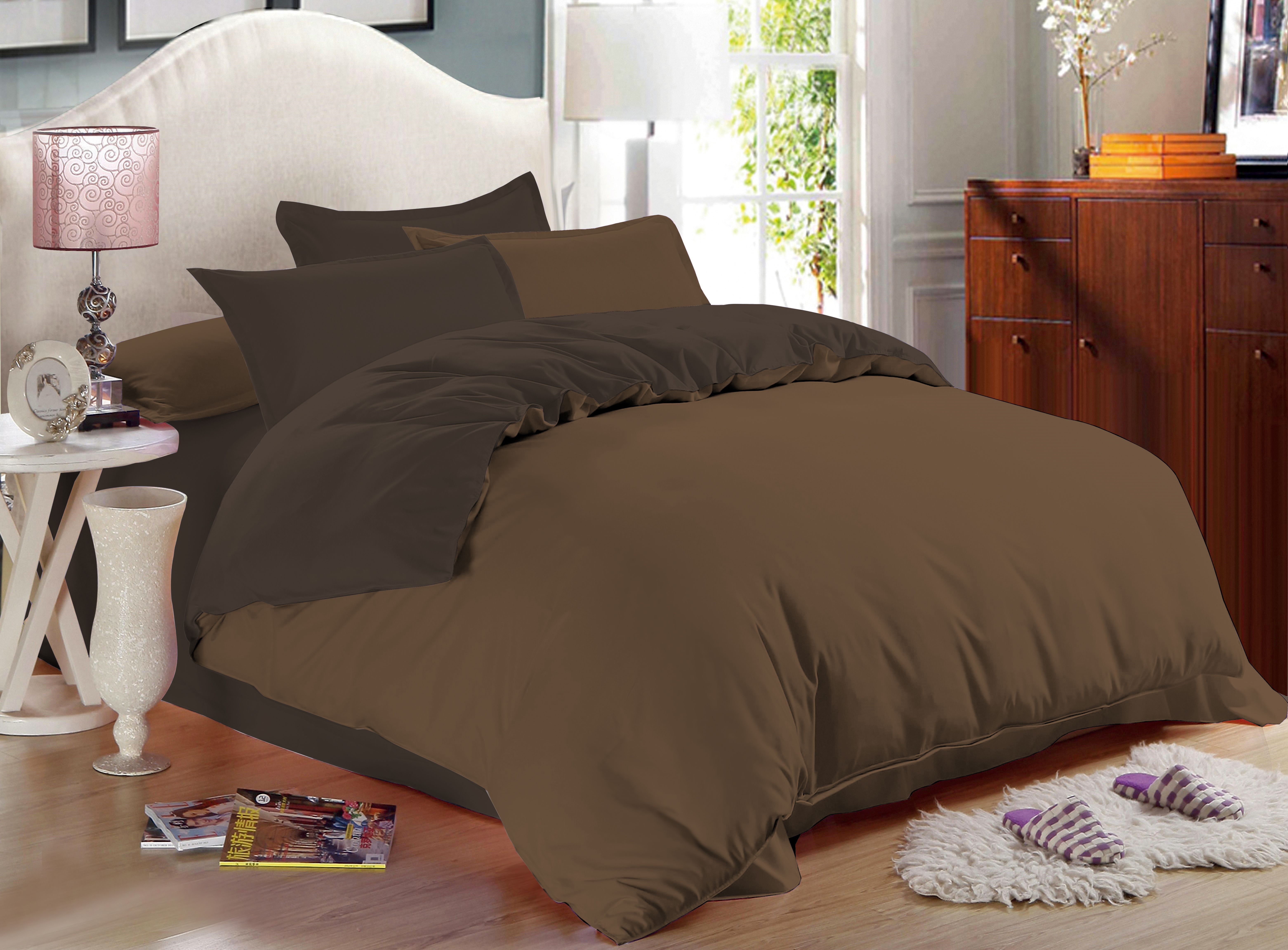 картинка Постельное бельё Amore Mio BZ Chocolate FAMILY Sp o 