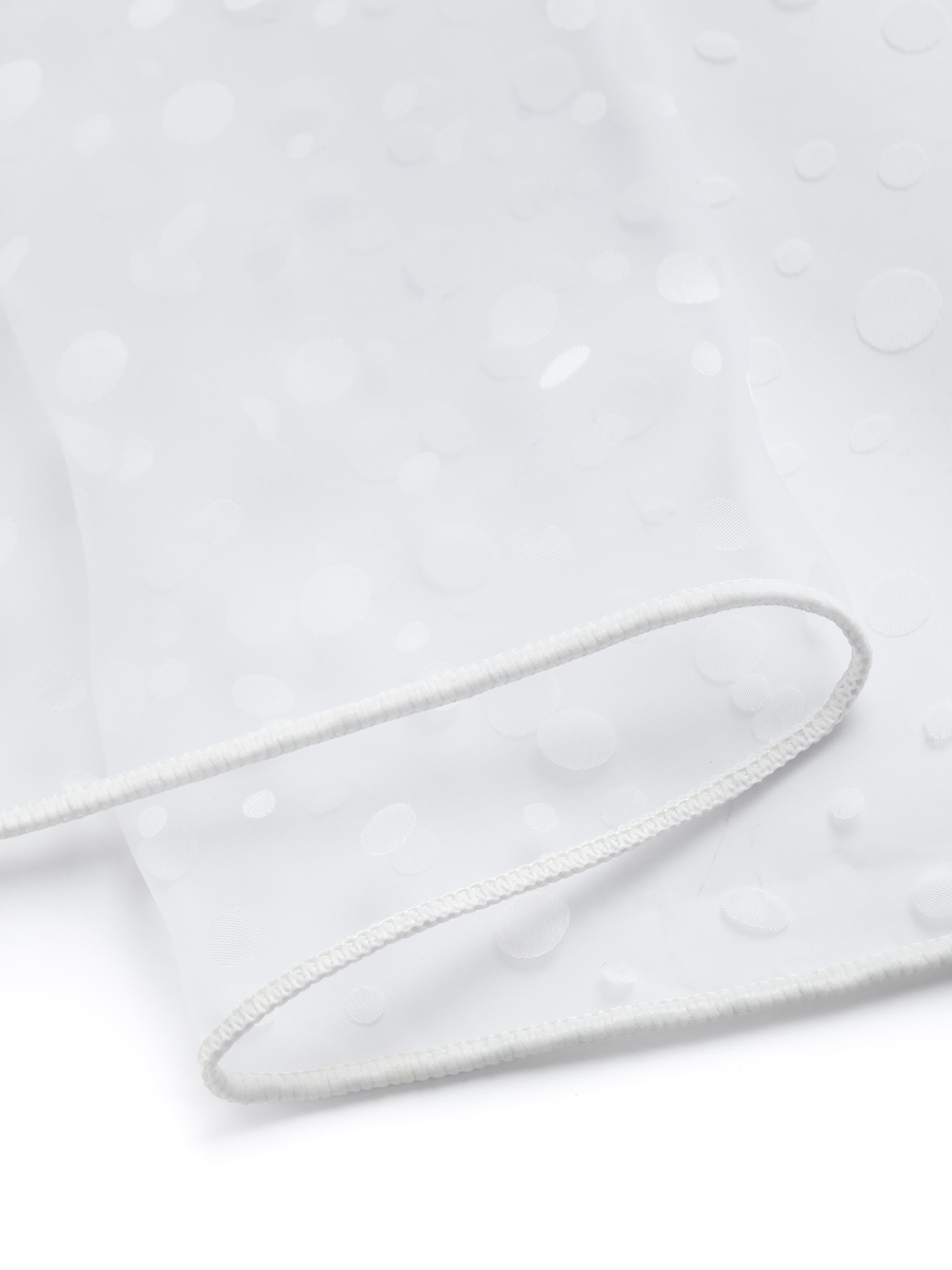 картинка Штора Amore Mio RR 234-01 ut 2,0*2,7*1 белый 