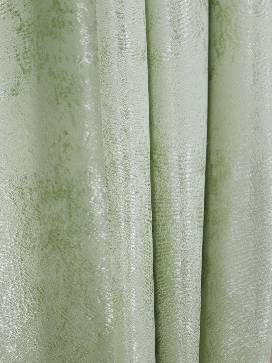 картинка Штора Amore Mio RR L553-106 1,4*2,7*1 салатовый 