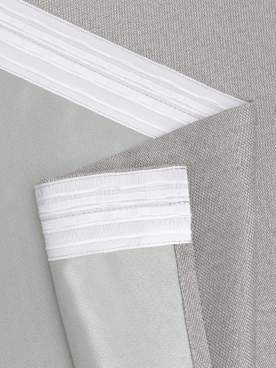 картинка Штора Buenas noches RR 6ML 104-019 1,5*2,7*2 коричневый nc iv 