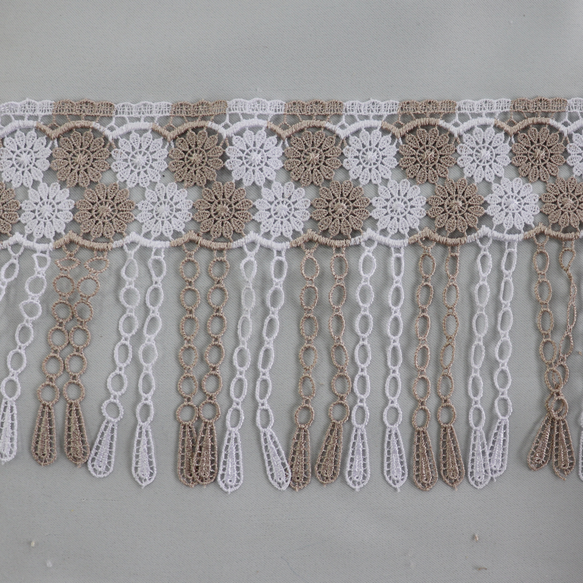 картинка Гипюр BRD 41017-w/3110/16 