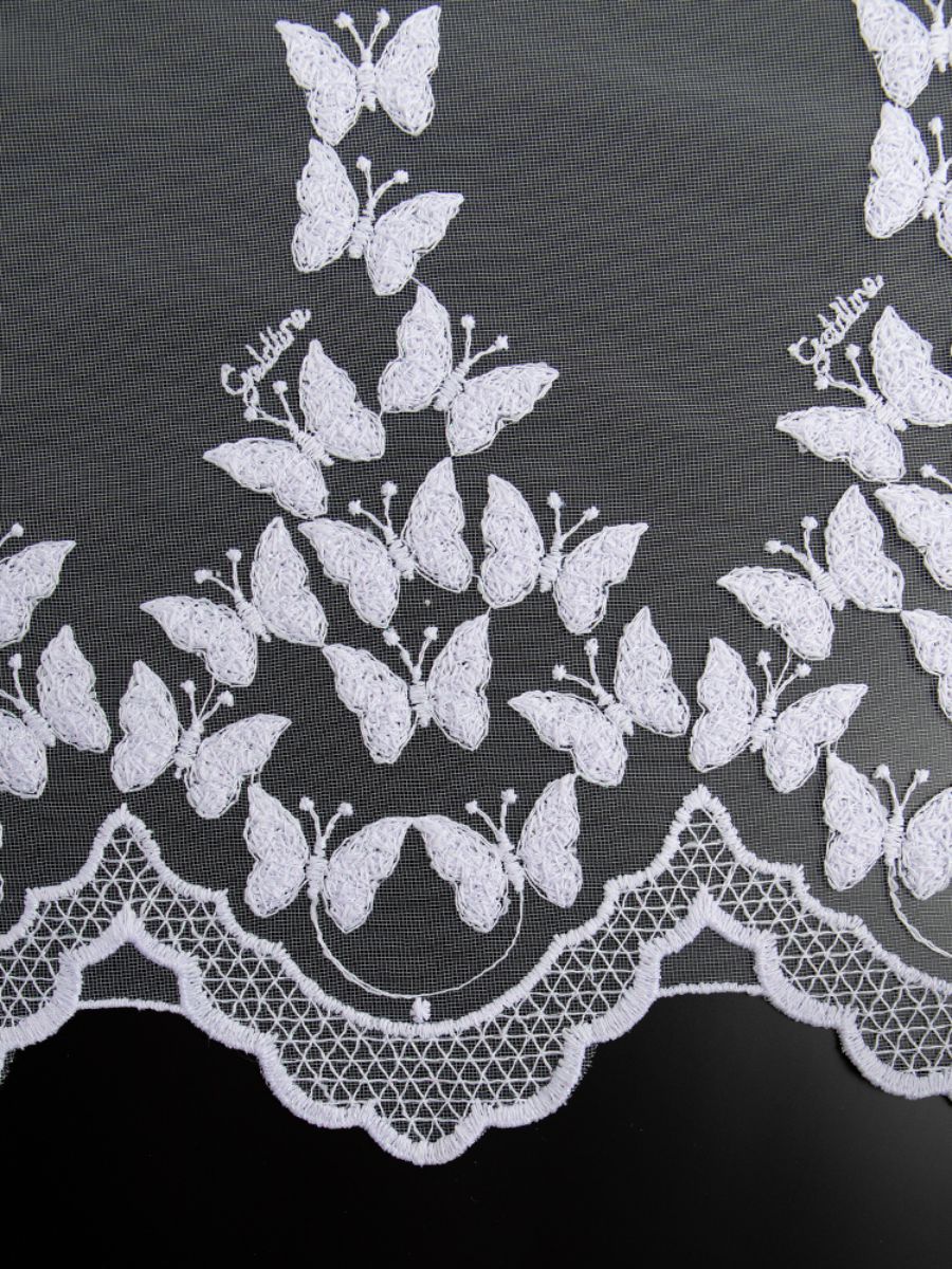 картинка Штора Amore Mio RR 4ML 240578-w 3,0*2,7*1 белый 