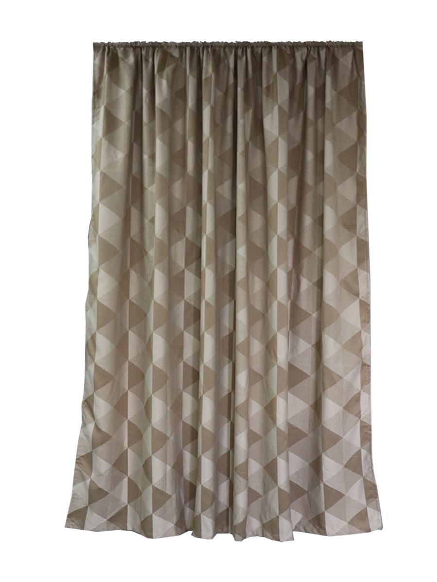 картинка Штора Amore Mio RR Zeli62-02-2564H 2,0*2,7*1 бежевый 