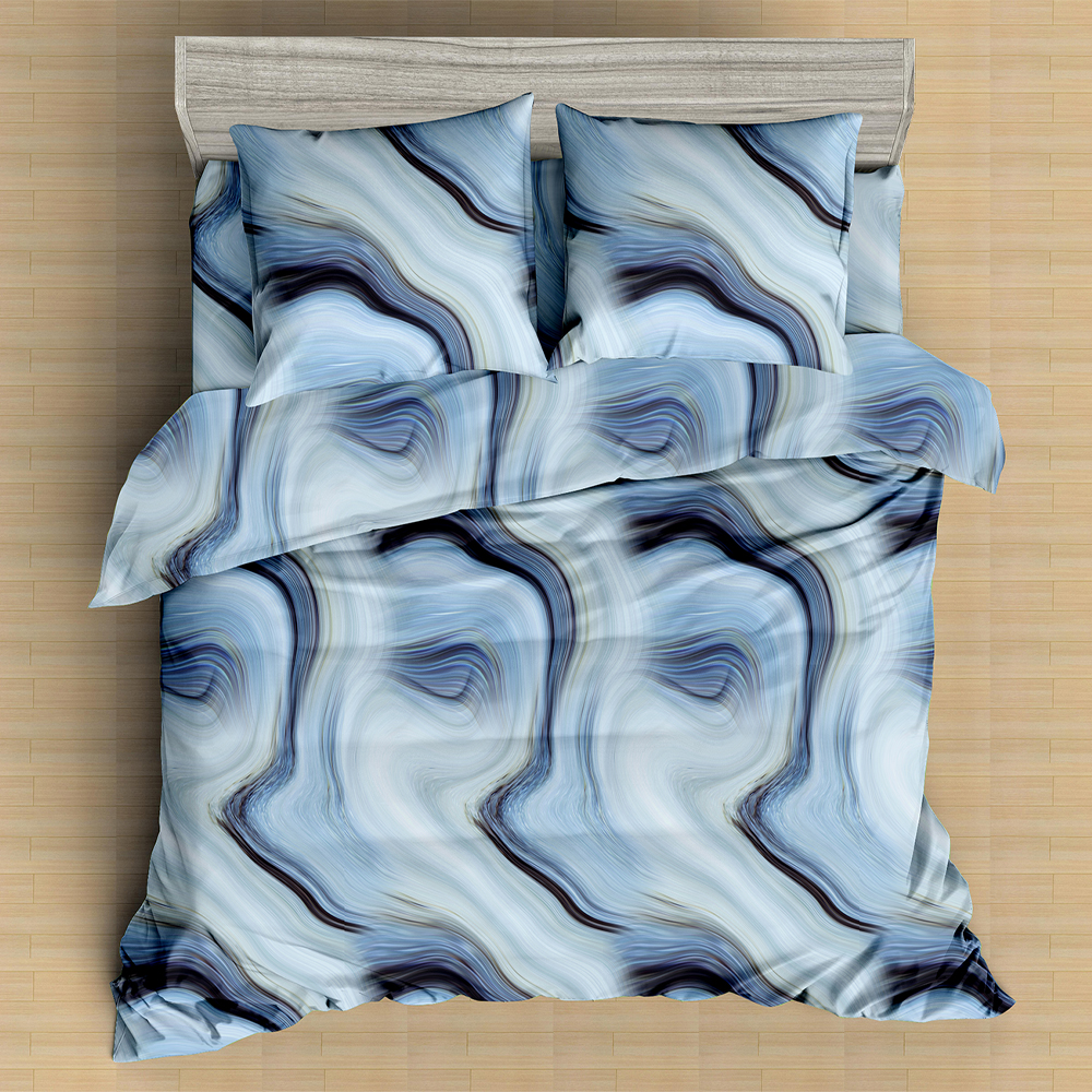 картинка Постельное бельё Amore Mio BZ QR Vibrance SINGLE M 