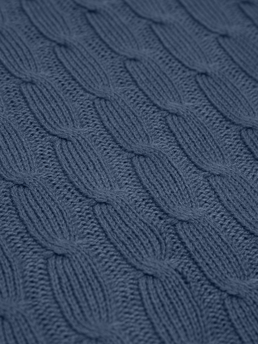 картинка Плед Buenas Noches SV lta1 Primo 1520 DKBL Джинсовый 