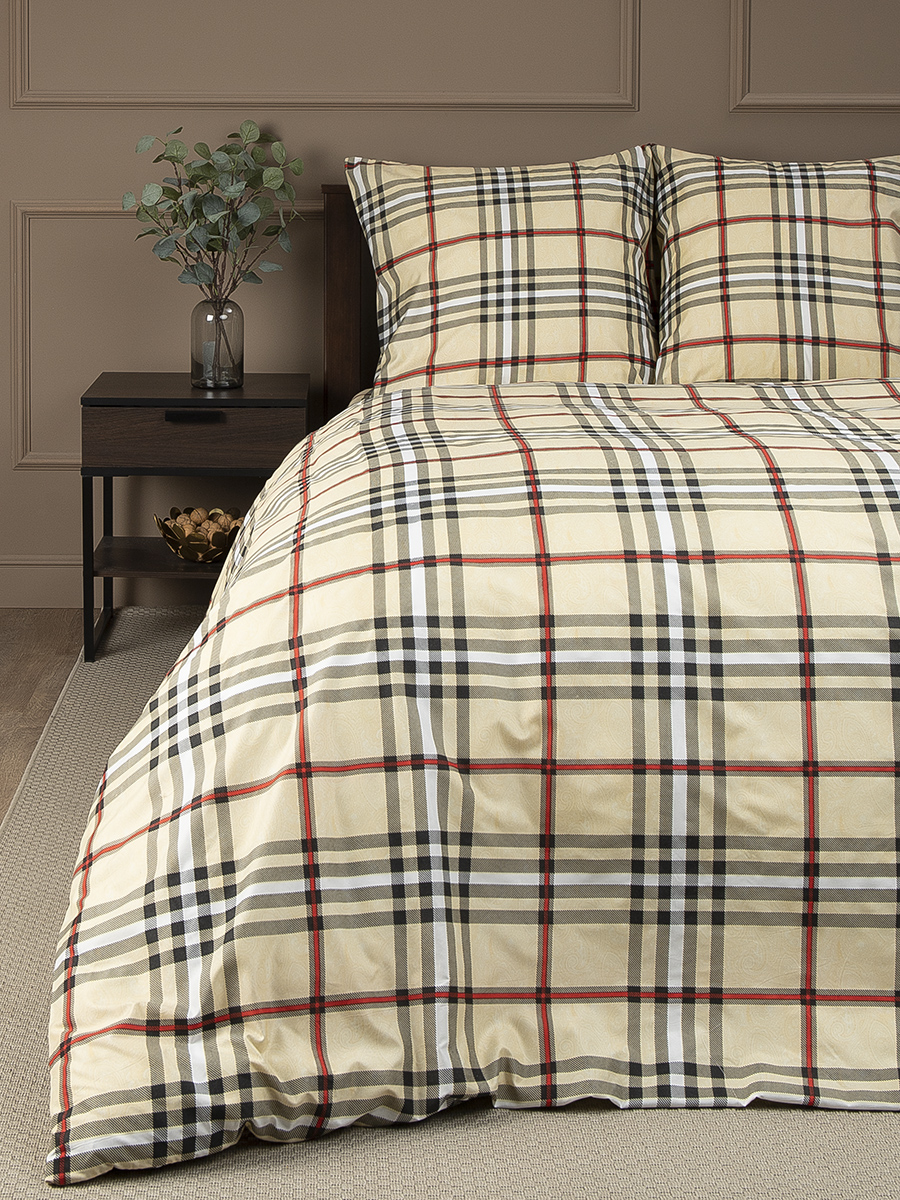 картинка Постельное бельё Amore Mio BZ Kanpur DOUBLE M 