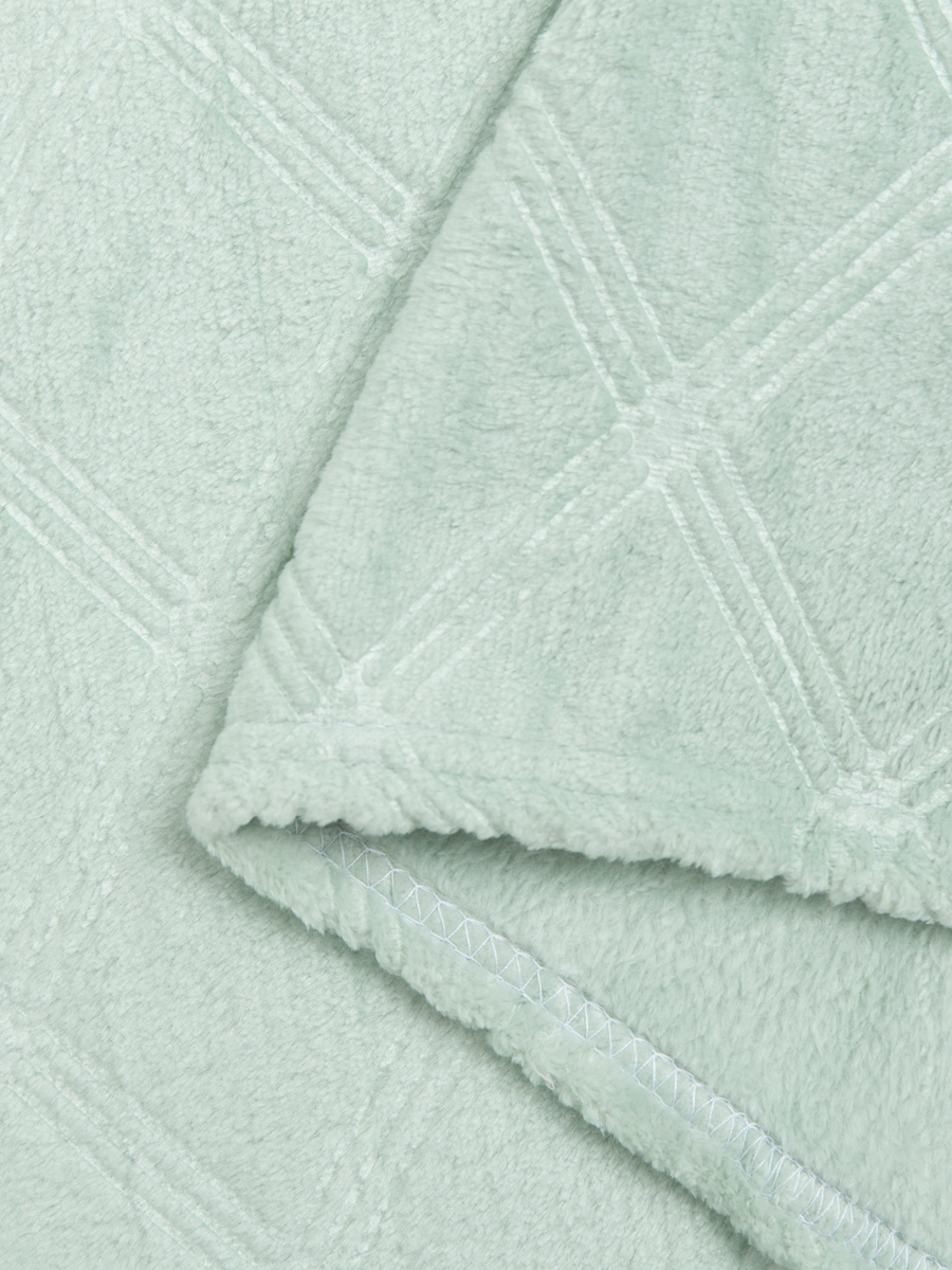 картинка Плед Texrepublic TF FNE GR 1520 c-клетка 