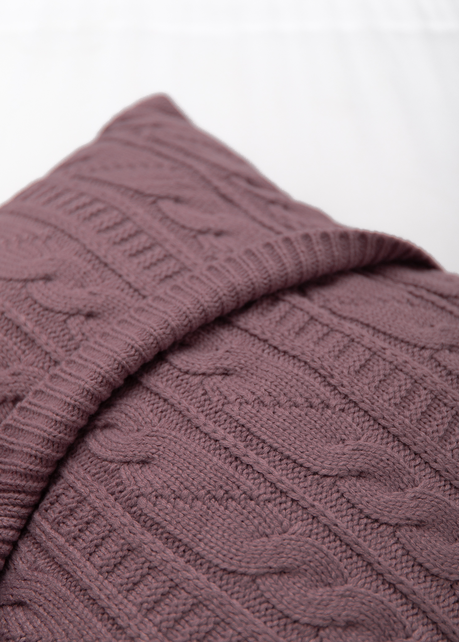 картинка Подушка SV с4 40*40 PU Фиолетовый 