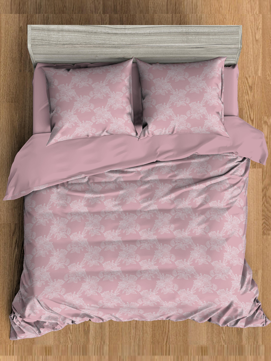 картинка Постельное бельё Eclair BZ QR a Flavor PI DOUBLE 50*70 Msh 