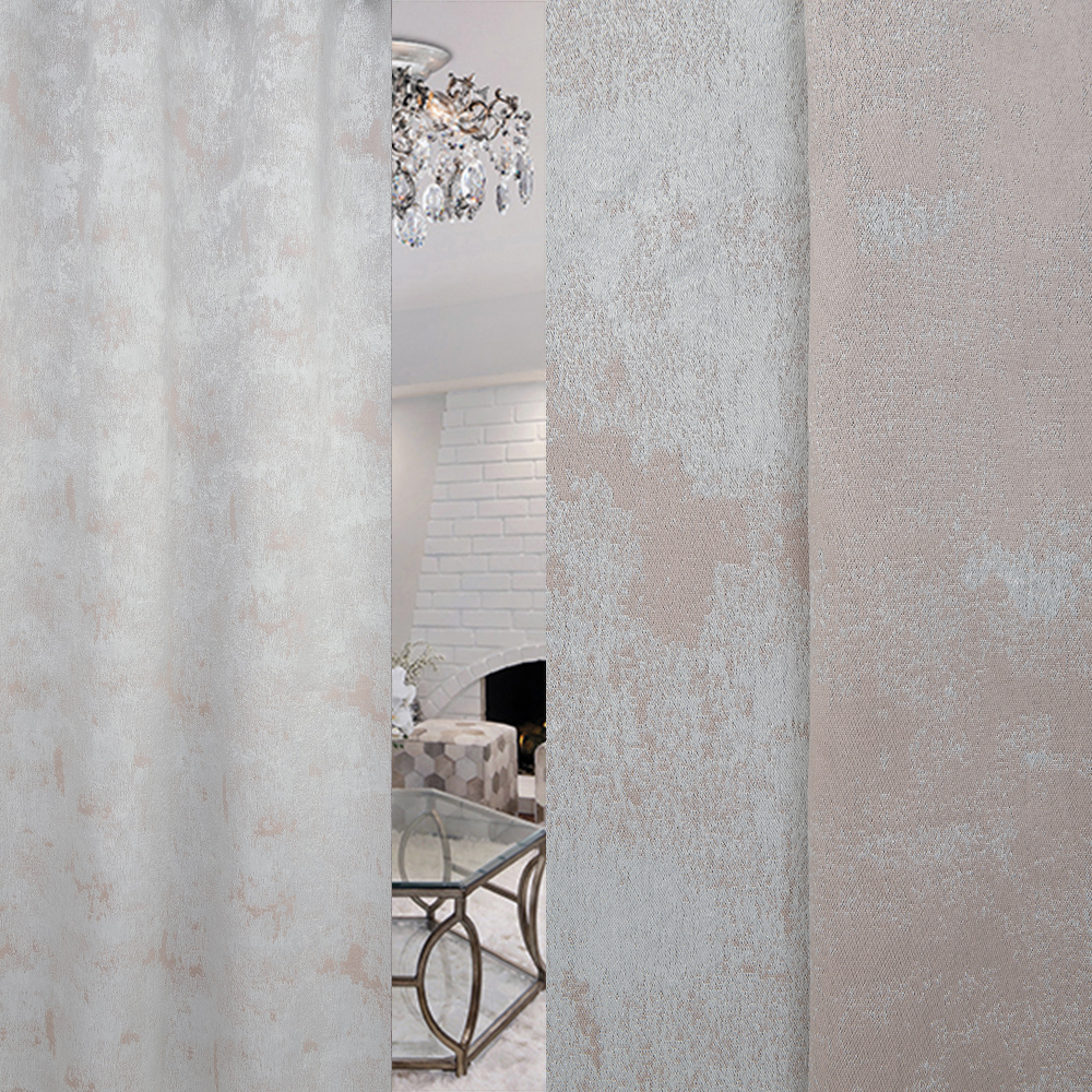 картинка Портьера  HY 5793-019/145 BL Jak NC 