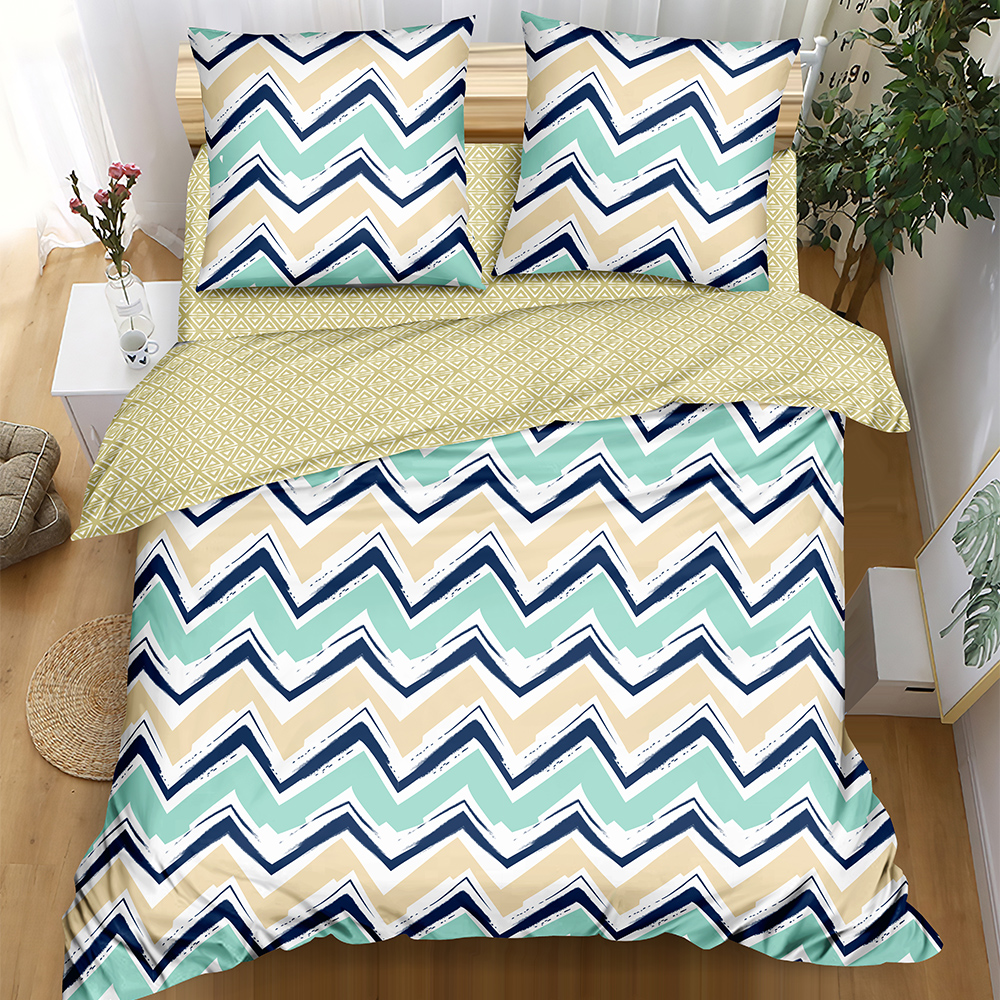 картинка Постельное бельё Amore Mio BZ QR Zag FAMILY B 