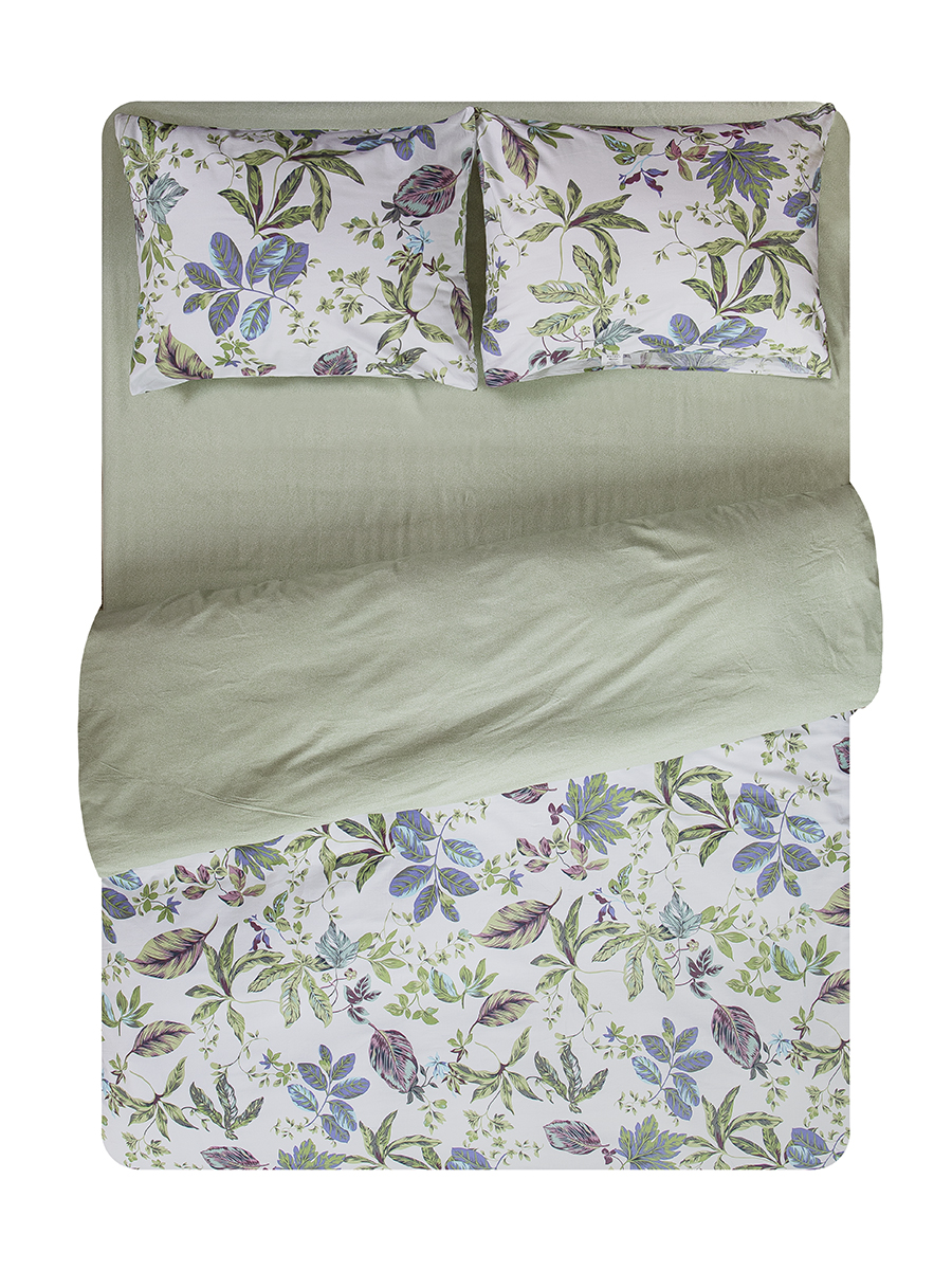 картинка Постельное бельё Amore Mio BZ QR Eco DOUBLE Sp h 