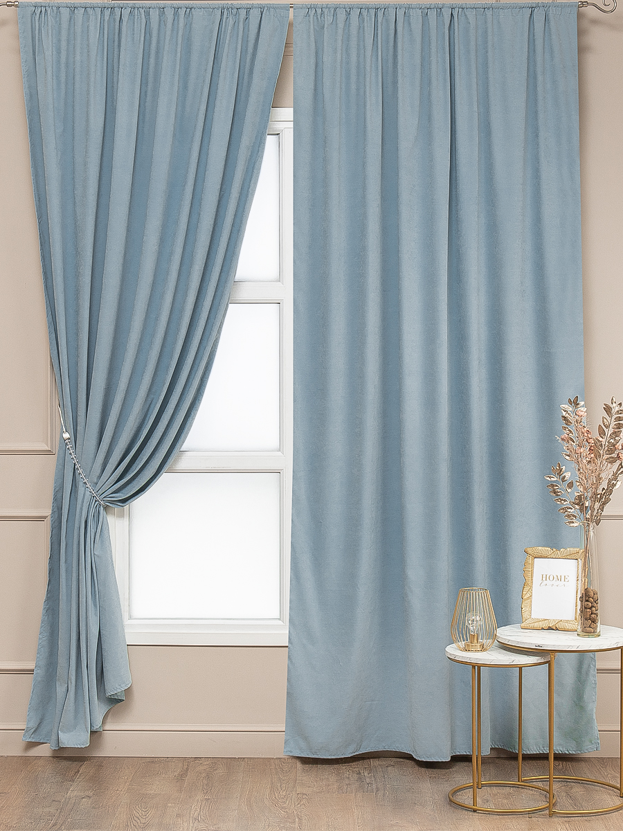 картинка Штора Amore Mio RR 6ML 3872-116 1,5*2,7*2 ментоловый 