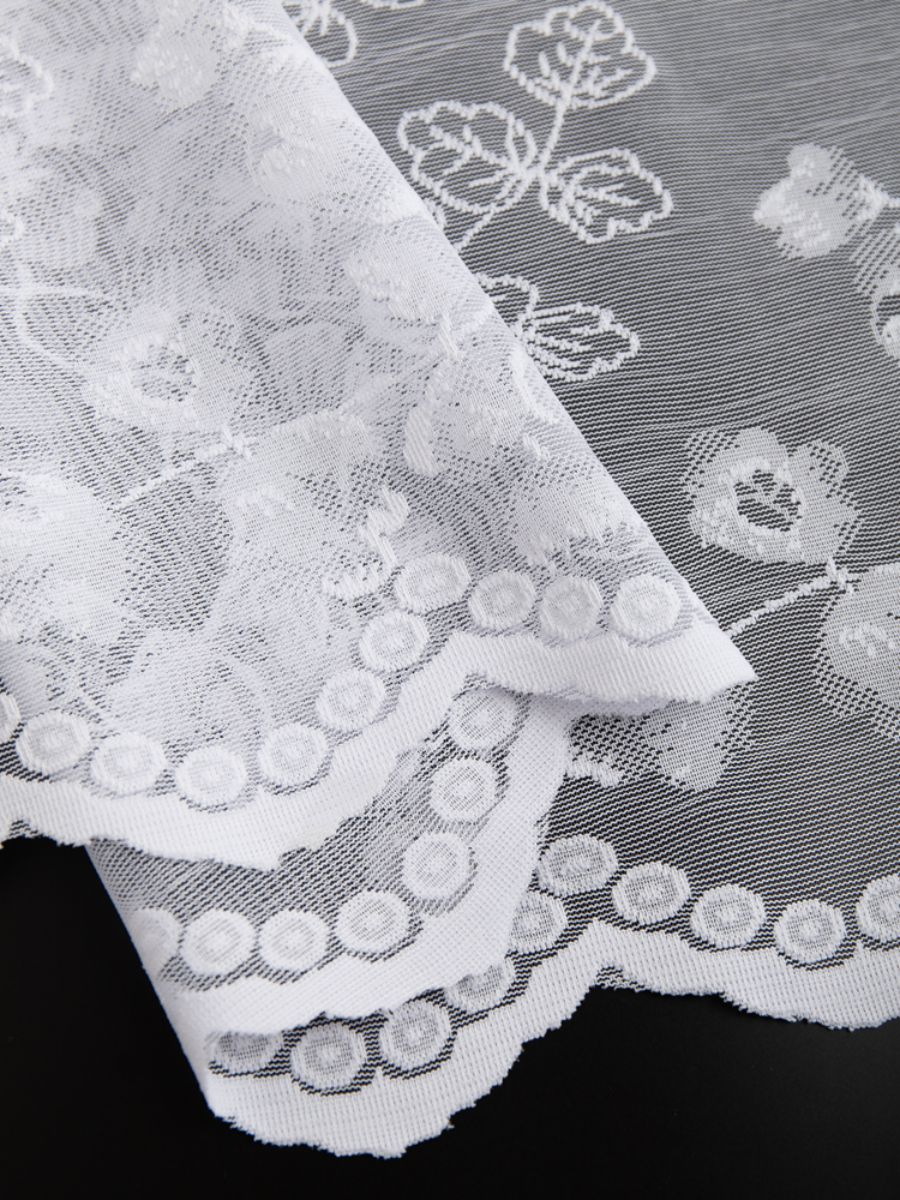 картинка Штора Amore Mio RR H 4049 3,0*2,7*1 белый 