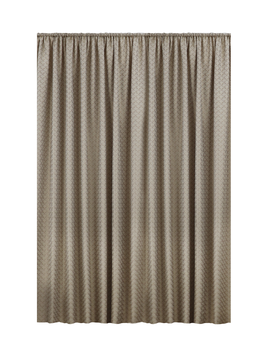 картинка Штора Amore Mio RR 620626-401 2,0*2,7*1 коричневый 