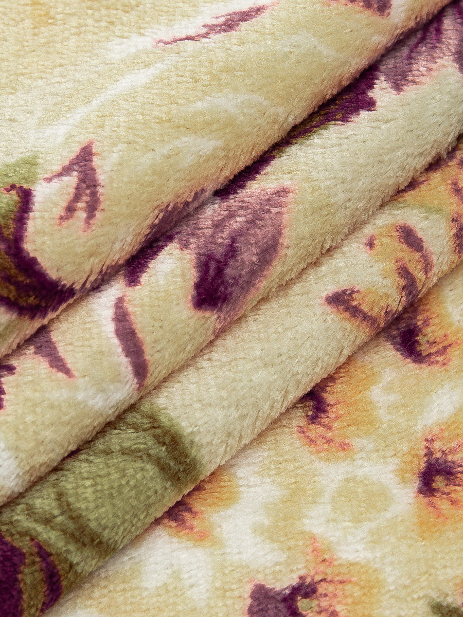 картинка Плед Texrepublic TF FN F27 b1821 Гобеленовые цветы 