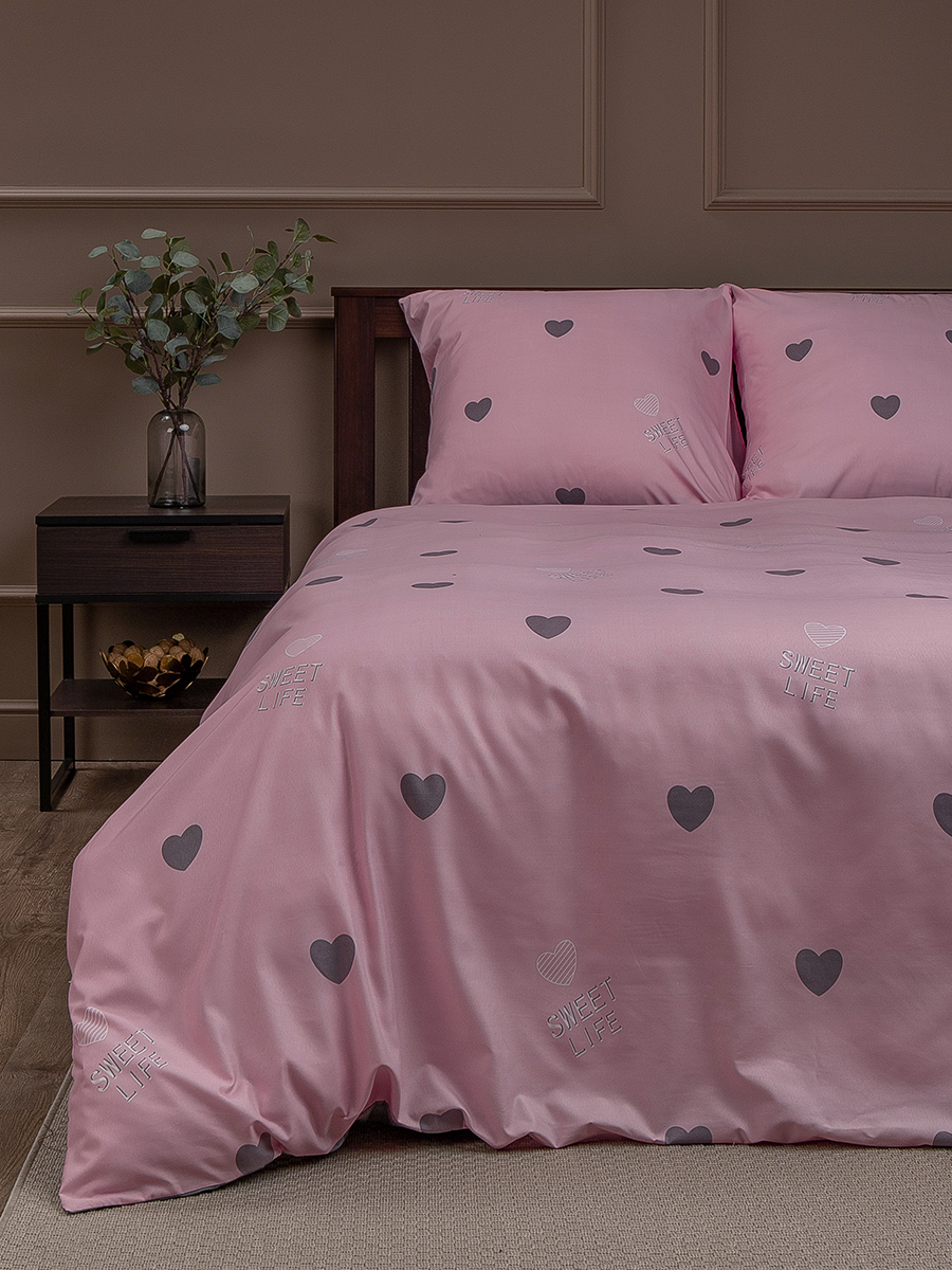 картинка Постельное бельё Amore Mio BZ Honey EURO M 