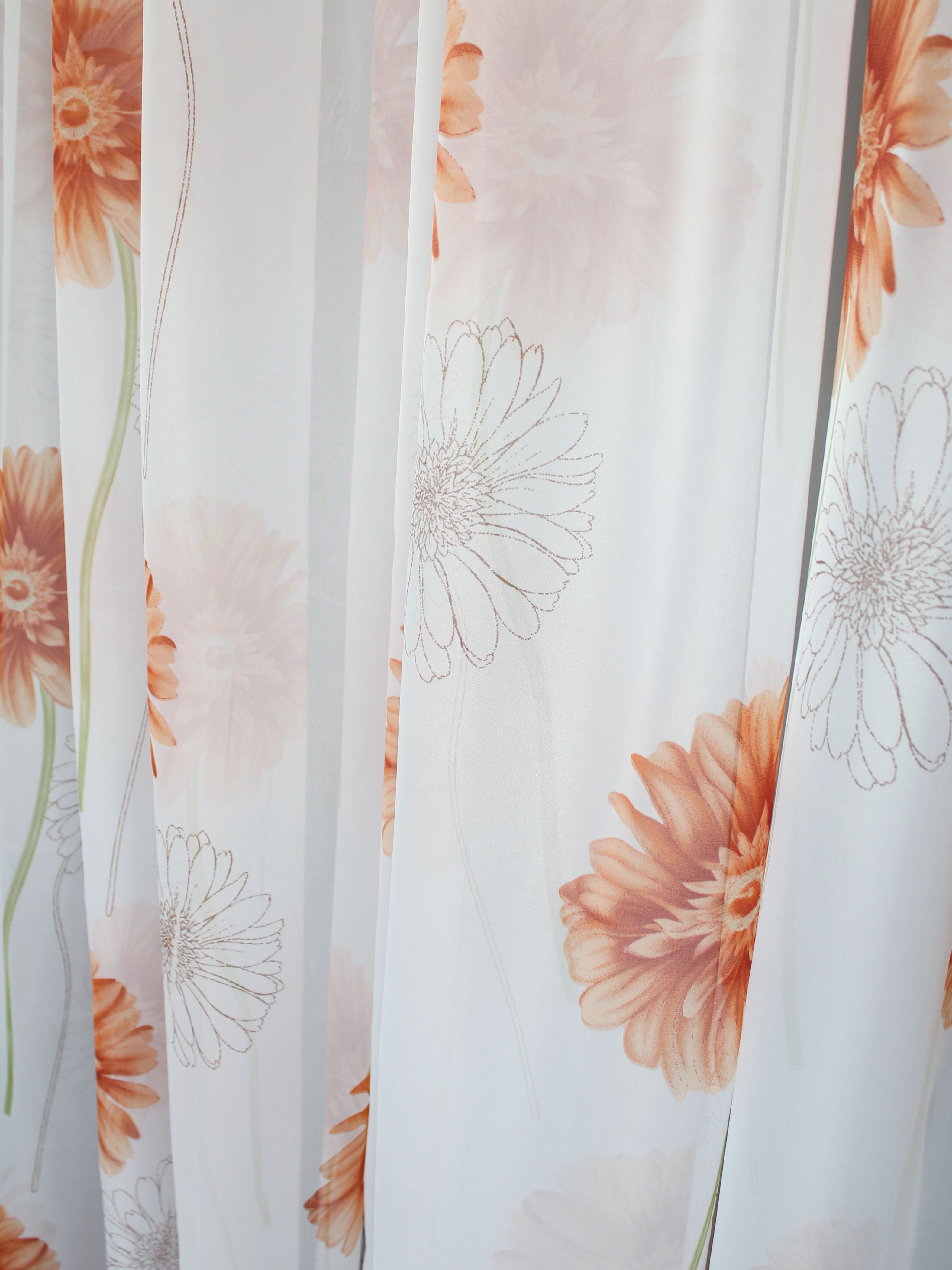 картинка Штора Amore Mio RR 819-01 ut 3,0*2,7*1 терракотовый 