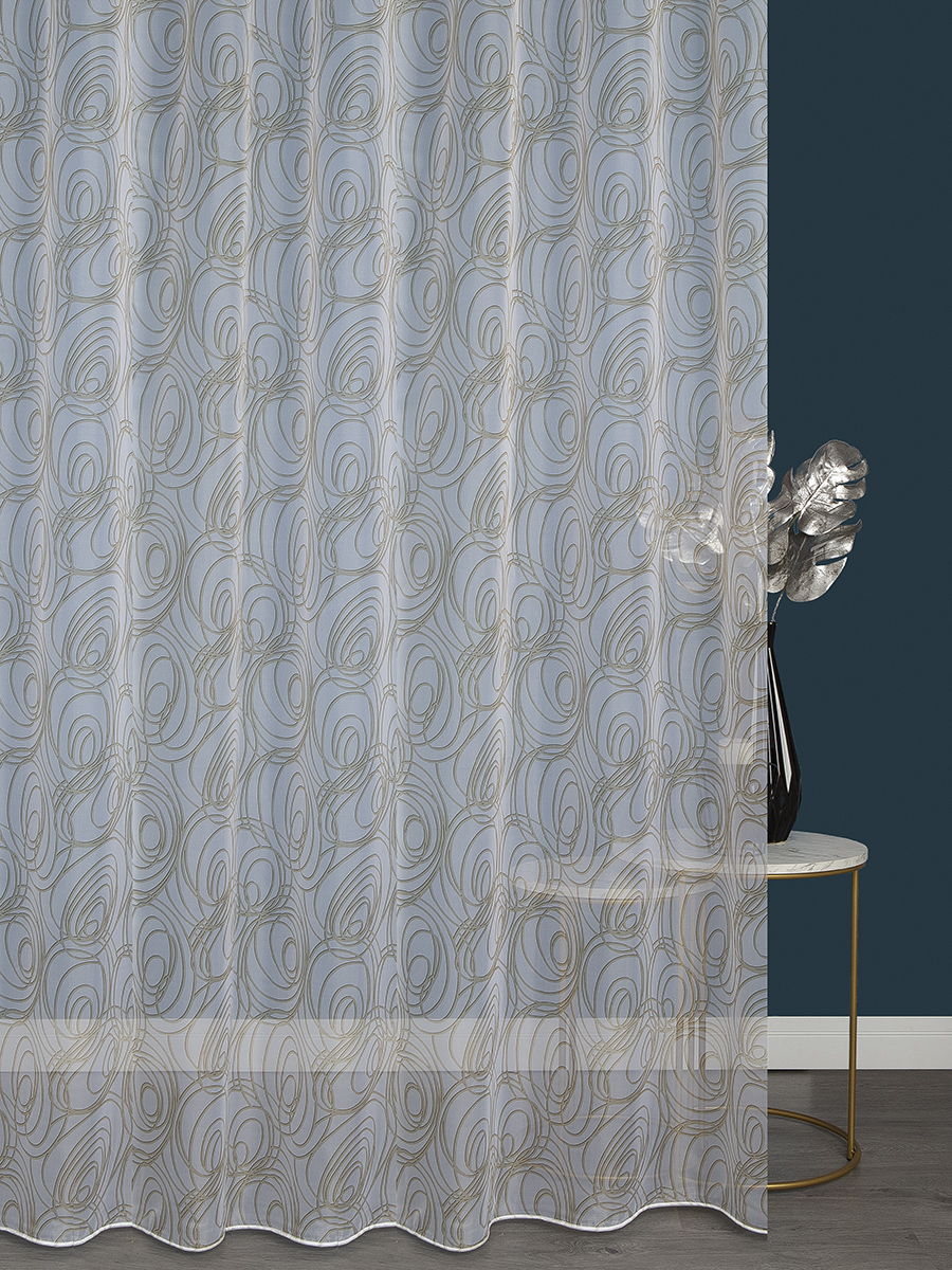 картинка Вуаль печать Texrepublic RS 23001-01/280 VPech ut 