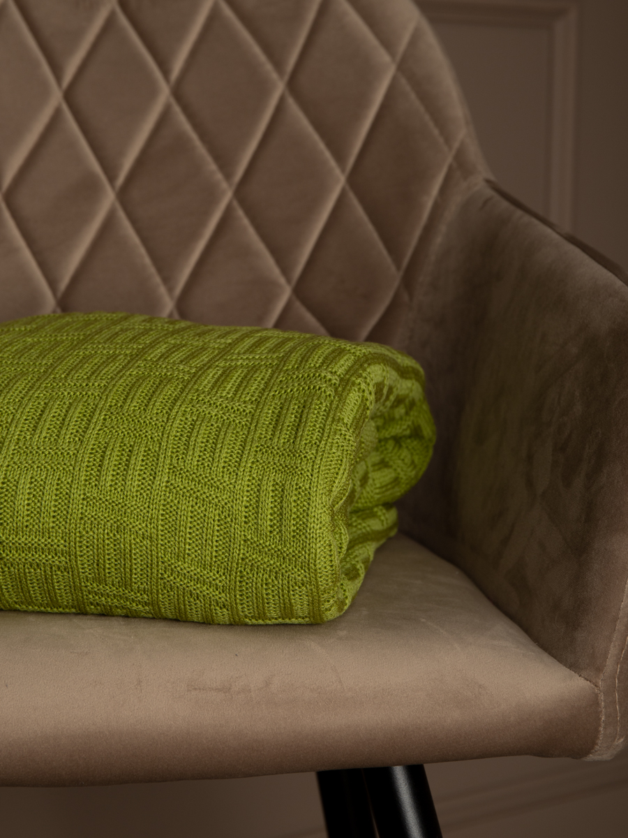 картинка Плед Buenas Noches SV lta6 1520 GR Зеленый 