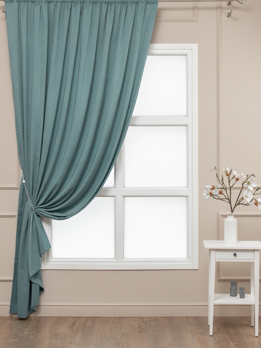 картинка Штора Amore Mio RR 4ML SOFT-2st-13 2,0*2,7*1 ментоловый 